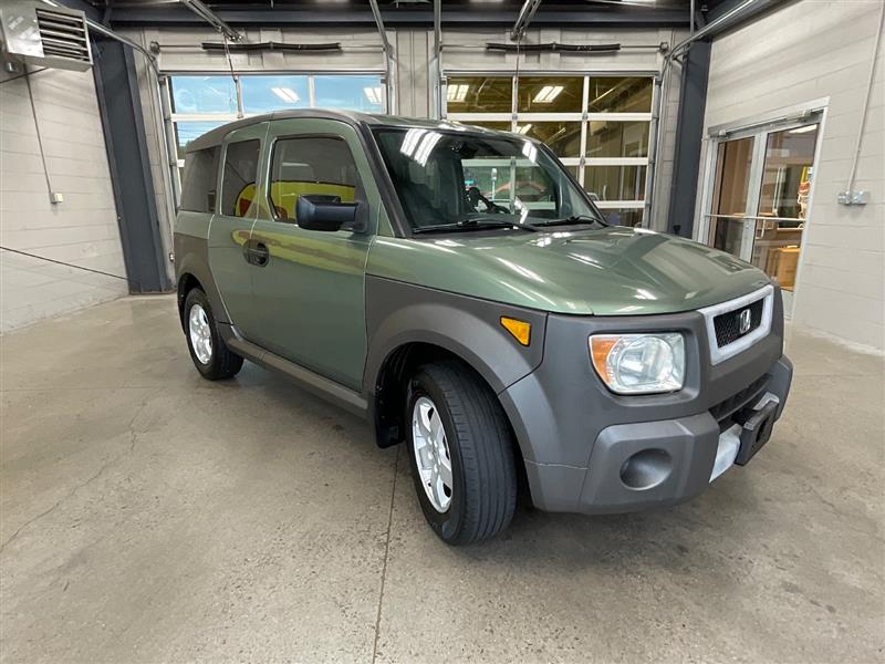 2005 HONDA ELEMENT EX