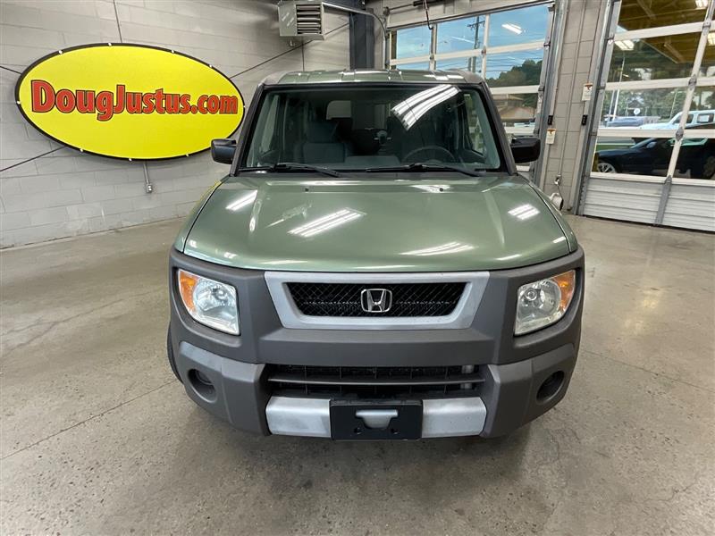 2005 HONDA ELEMENT EX