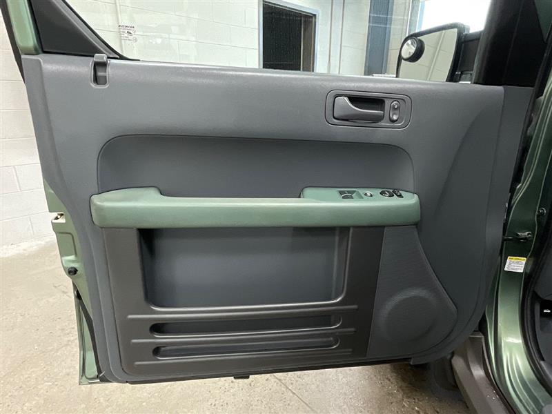 2005 HONDA ELEMENT EX