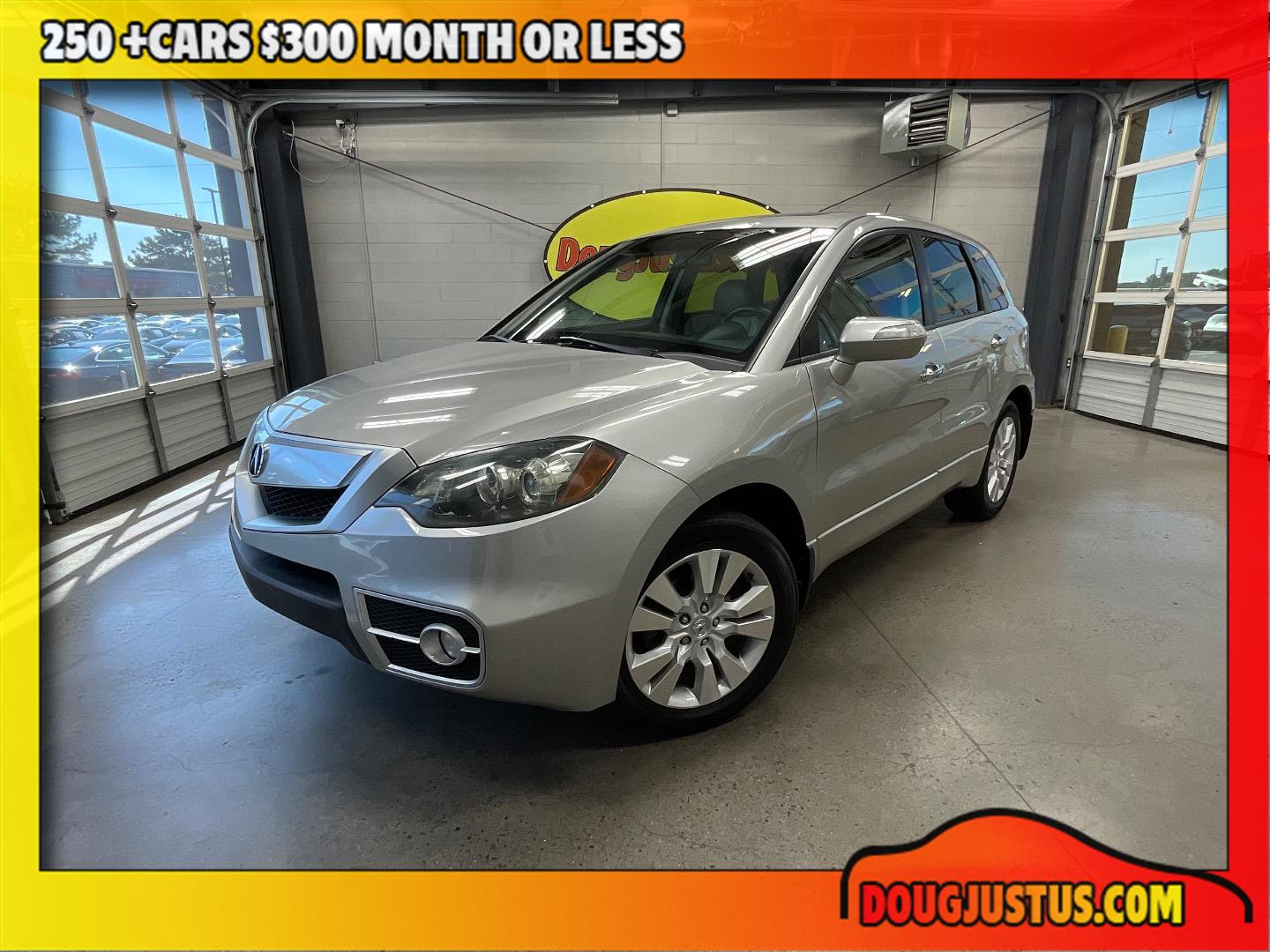 2011 Acura RDX