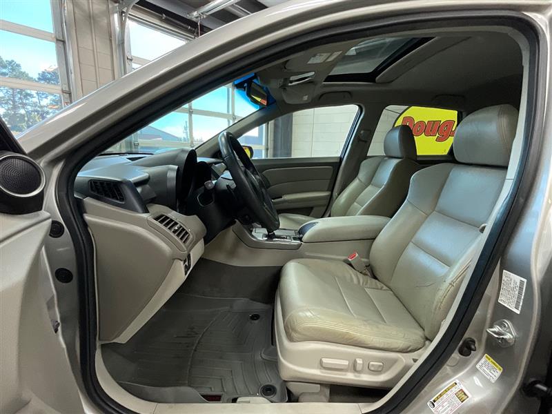 2011 ACURA RDX TECH PKG