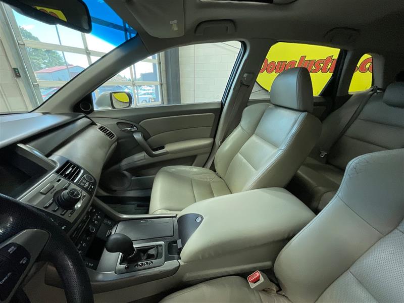 2011 ACURA RDX TECH PKG