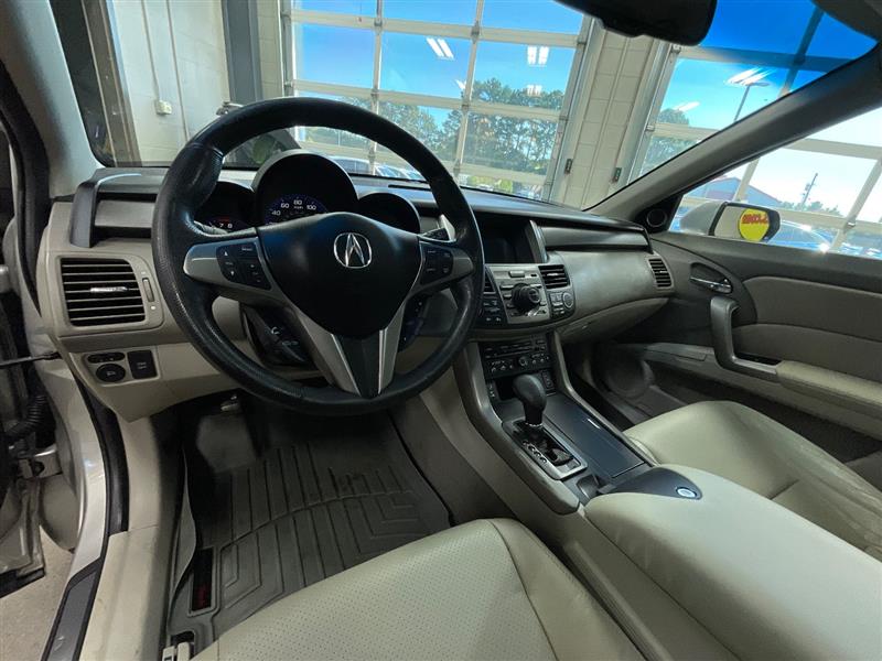 2011 ACURA RDX TECH PKG