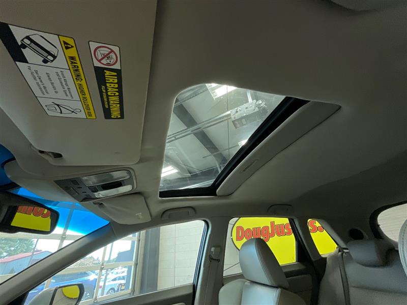 2011 ACURA RDX TECH PKG