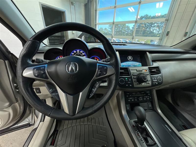2011 ACURA RDX TECH PKG