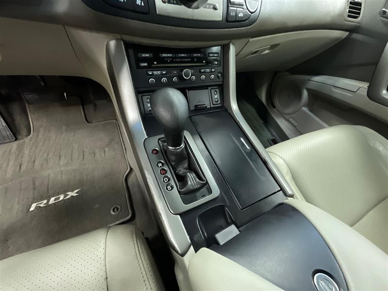 2011 ACURA RDX TECH PKG
