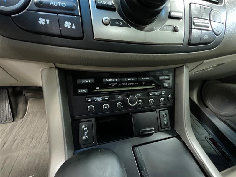 2011 ACURA RDX TECH PKG