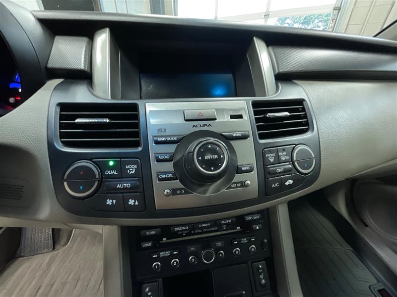 2011 ACURA RDX TECH PKG