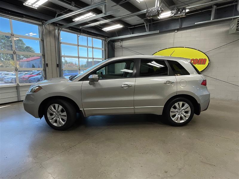 2011 ACURA RDX TECH PKG