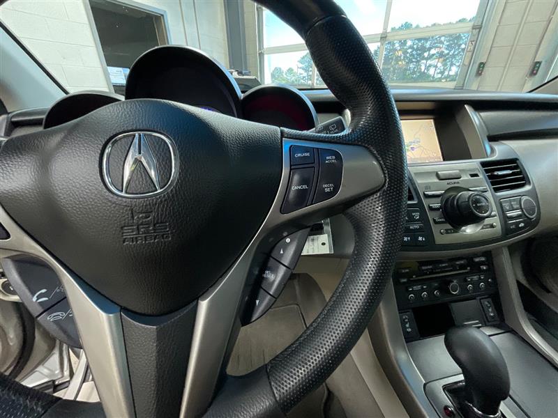 2011 ACURA RDX TECH PKG