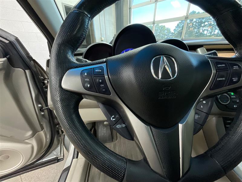 2011 ACURA RDX TECH PKG