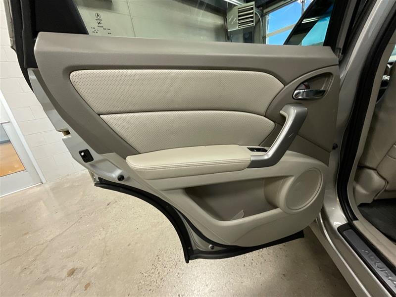 2011 ACURA RDX TECH PKG