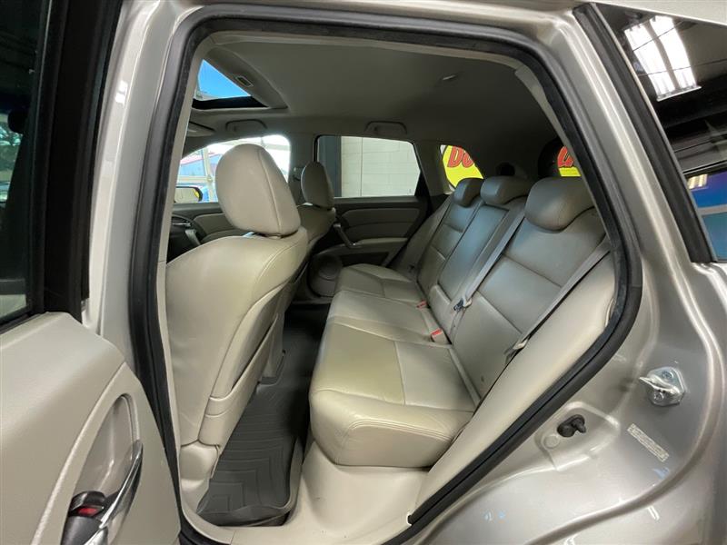 2011 ACURA RDX TECH PKG