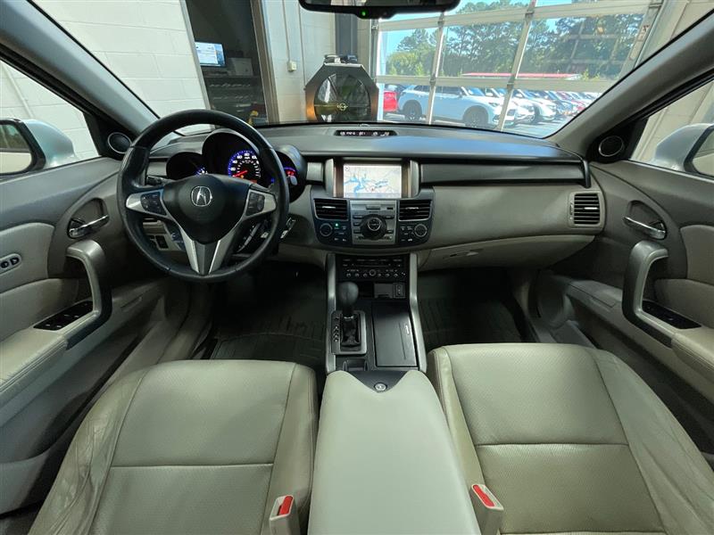 2011 ACURA RDX TECH PKG