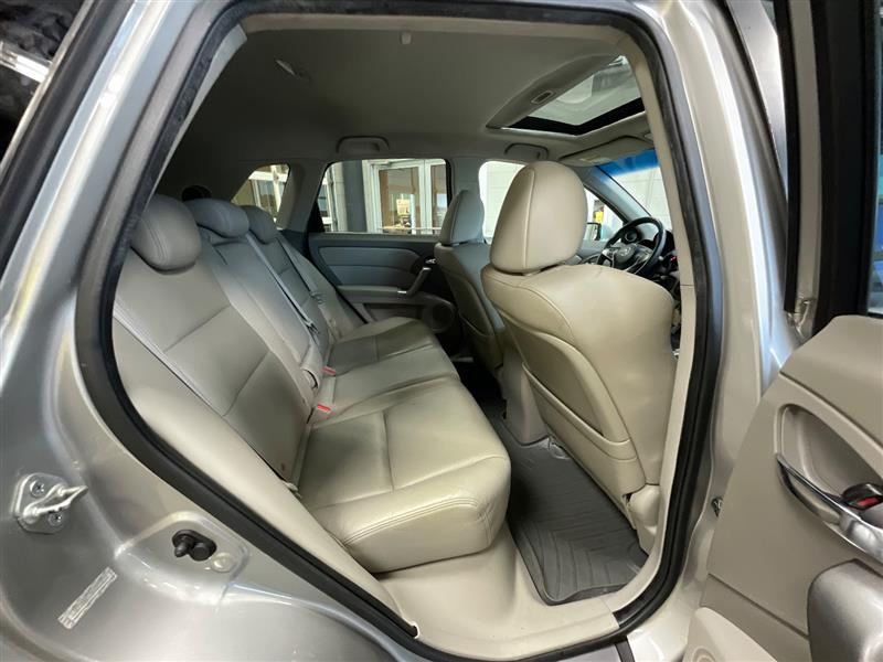 2011 ACURA RDX TECH PKG