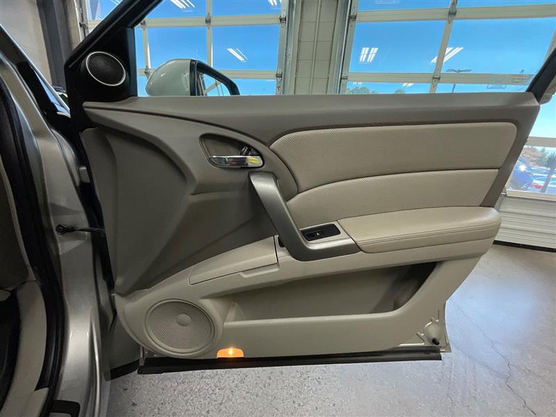 2011 ACURA RDX TECH PKG