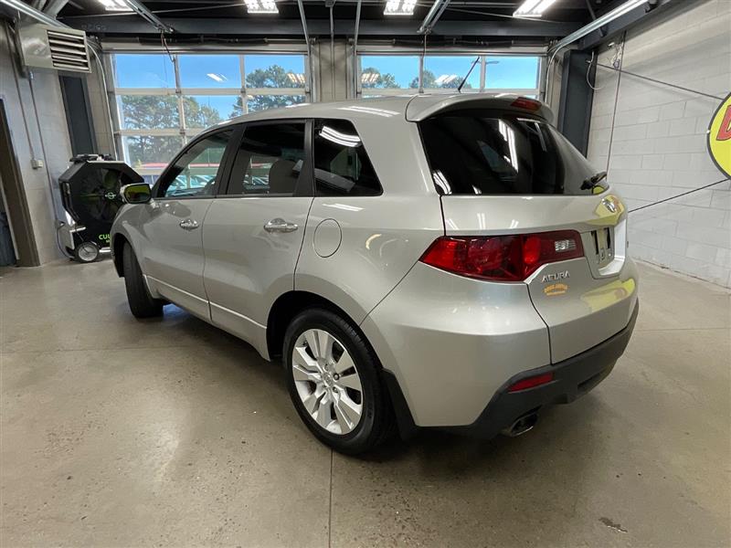 2011 ACURA RDX TECH PKG