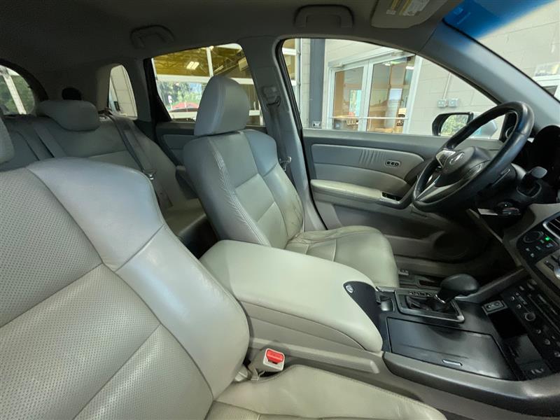 2011 ACURA RDX TECH PKG