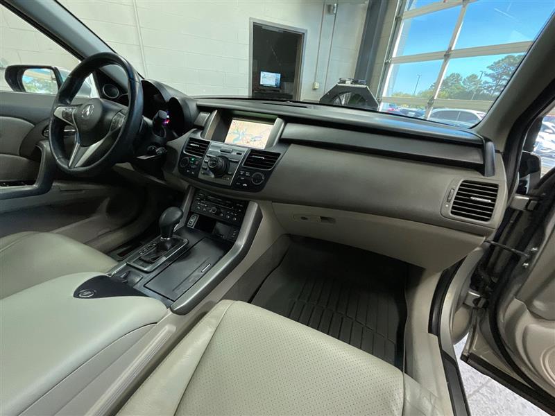 2011 ACURA RDX TECH PKG