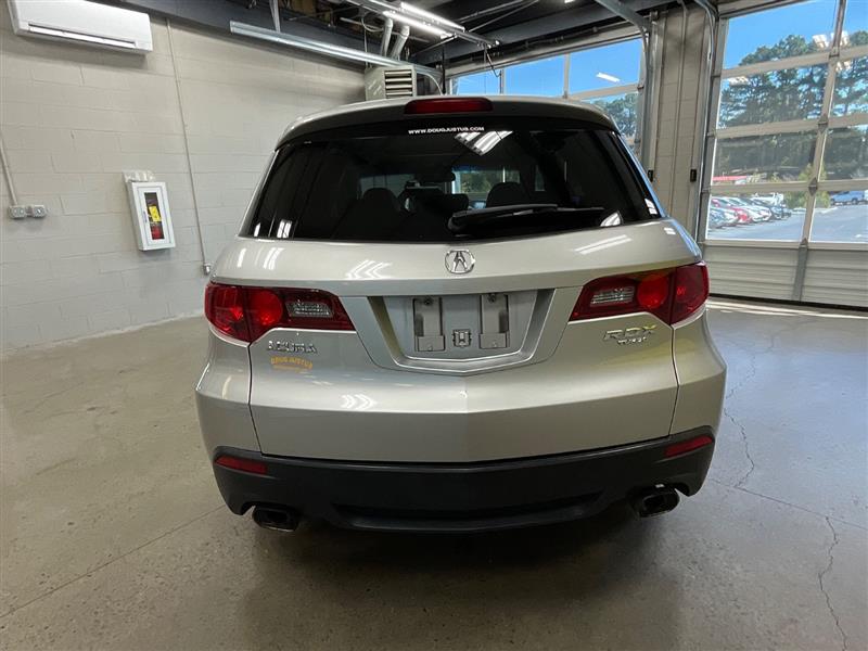 2011 ACURA RDX TECH PKG