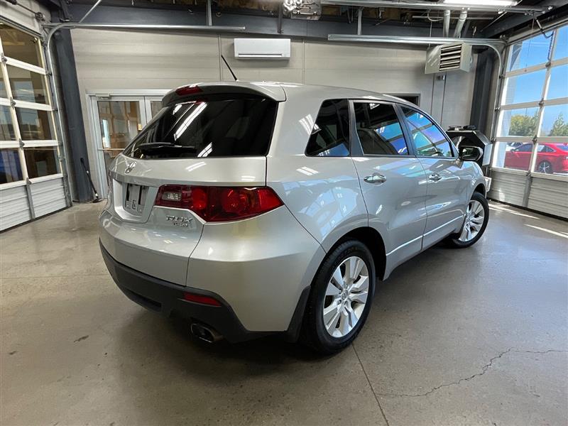 2011 ACURA RDX TECH PKG