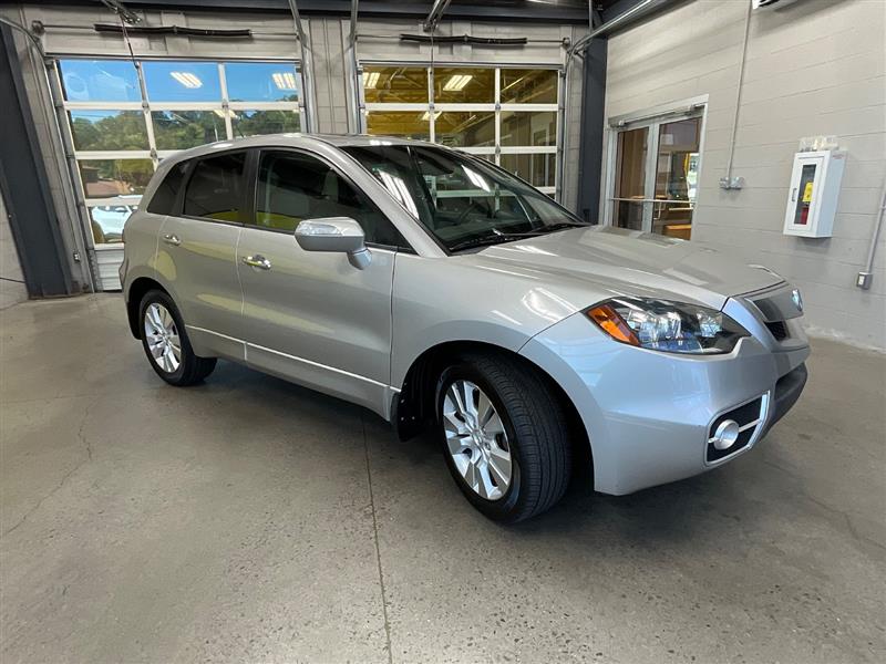2011 ACURA RDX TECH PKG