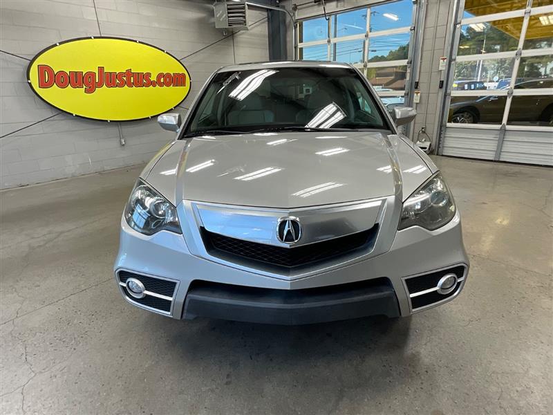 2011 ACURA RDX TECH PKG