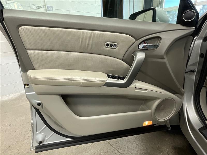 2011 ACURA RDX TECH PKG