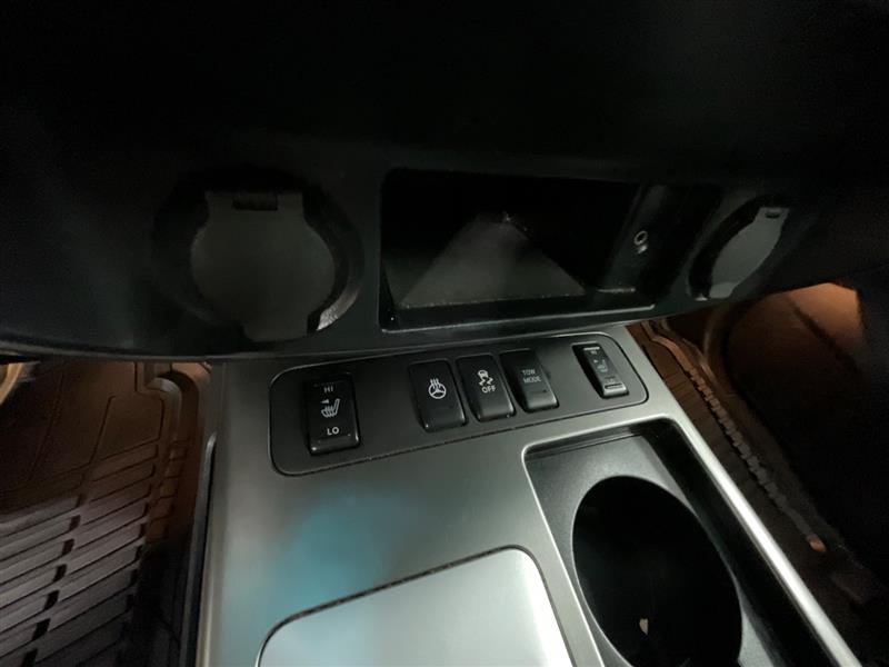 2012 NISSAN ARMADA PLATINUM