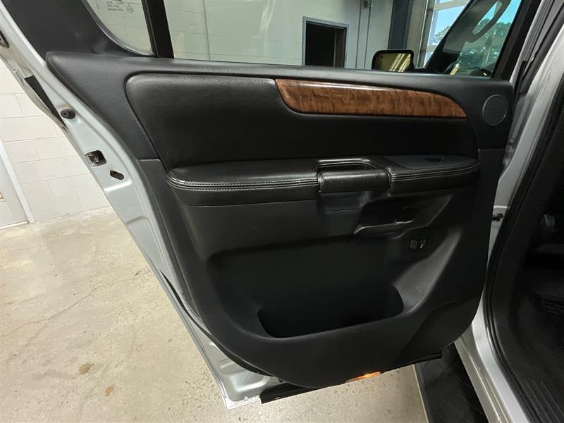 2012 NISSAN ARMADA PLATINUM