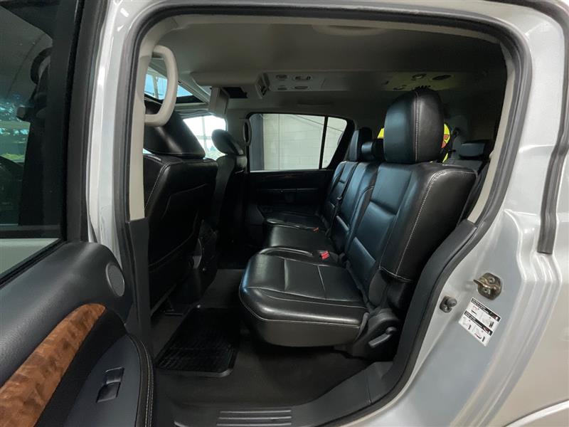 2012 NISSAN ARMADA PLATINUM