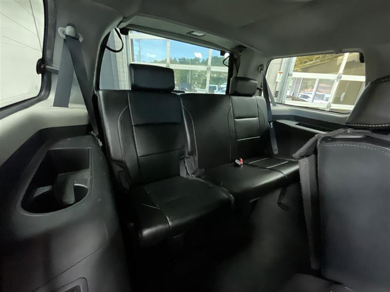 2012 NISSAN ARMADA PLATINUM