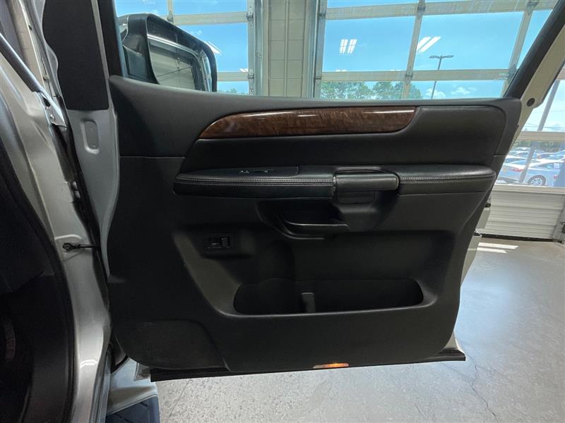 2012 NISSAN ARMADA PLATINUM