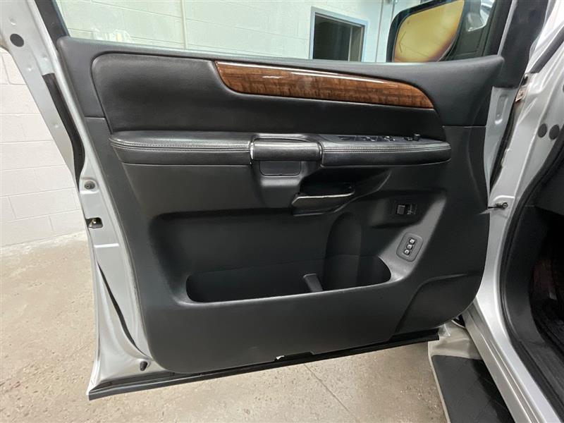 2012 NISSAN ARMADA PLATINUM