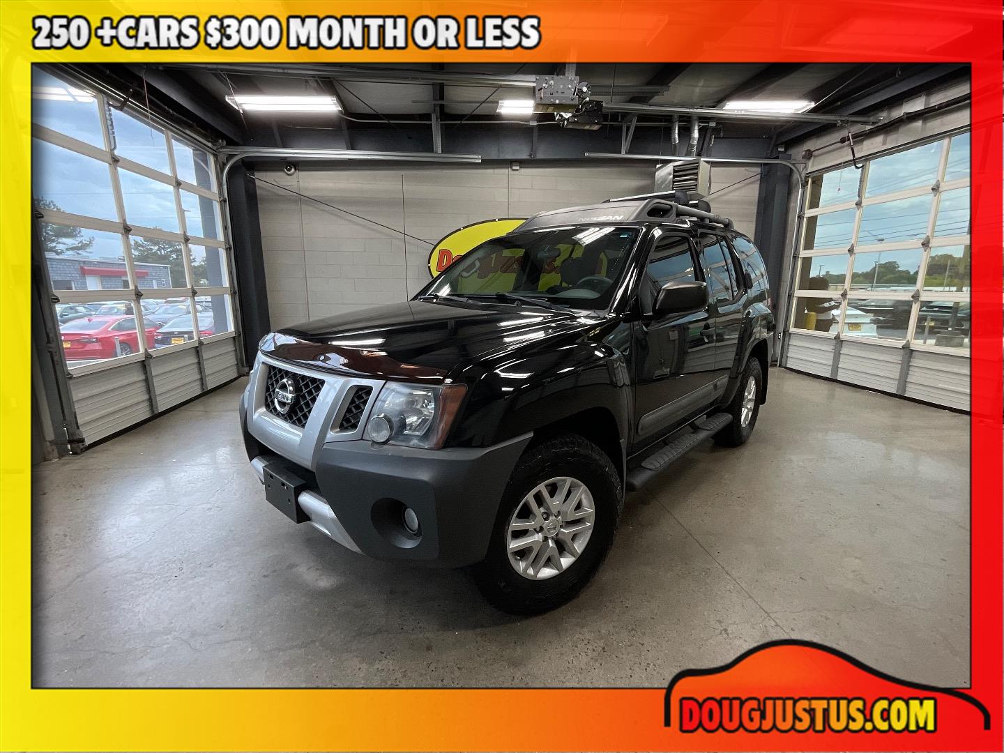 2014 Nissan Xterra S 4x4 AT's photo