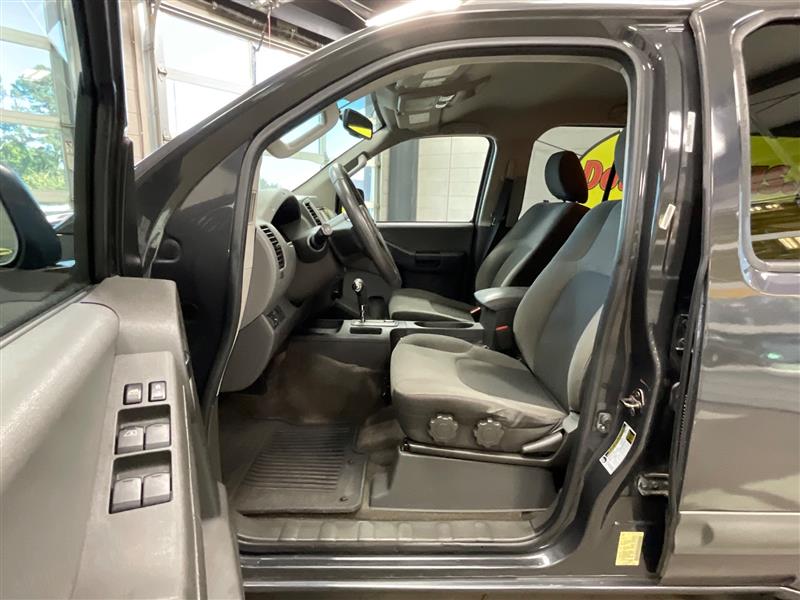 2015 NISSAN XTERRA S