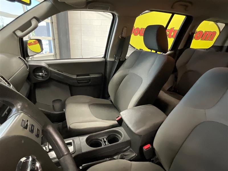 2015 NISSAN XTERRA S