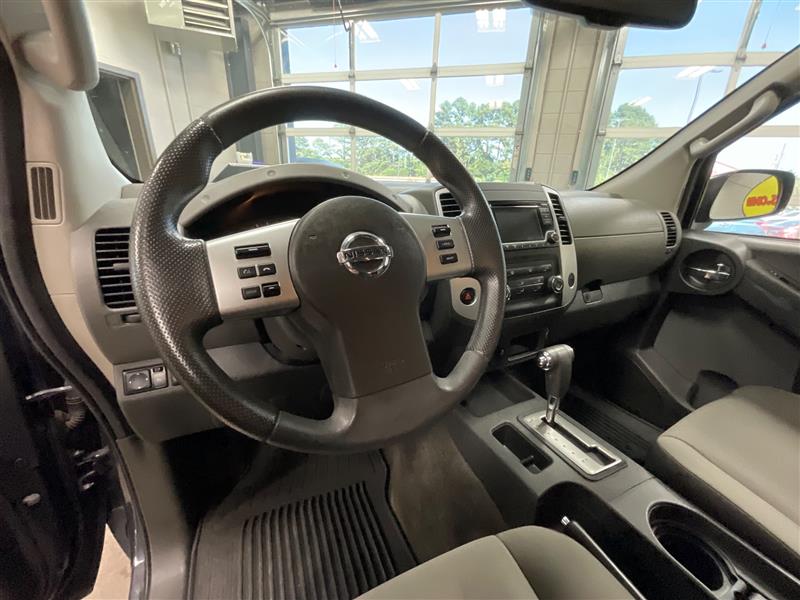 2015 NISSAN XTERRA S