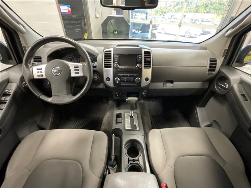 2015 NISSAN XTERRA S