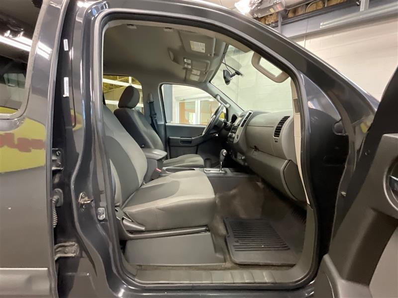 2015 NISSAN XTERRA S