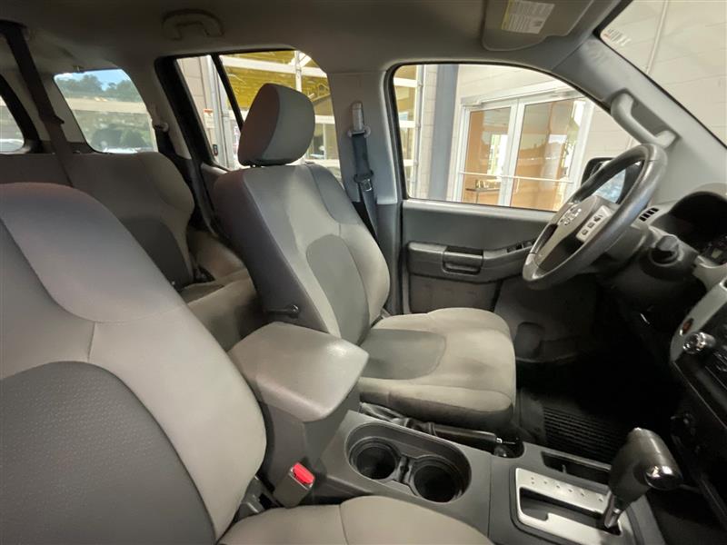 2015 NISSAN XTERRA S