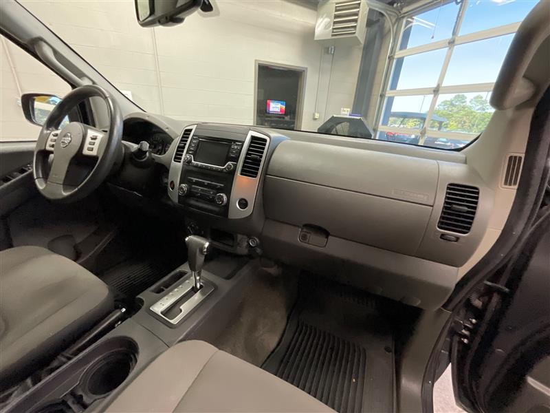 2015 NISSAN XTERRA S