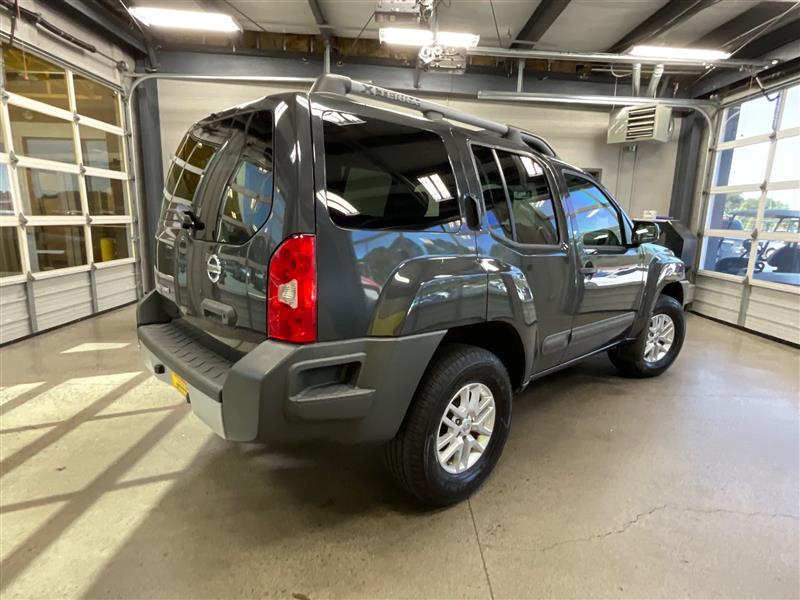 2015 NISSAN XTERRA S