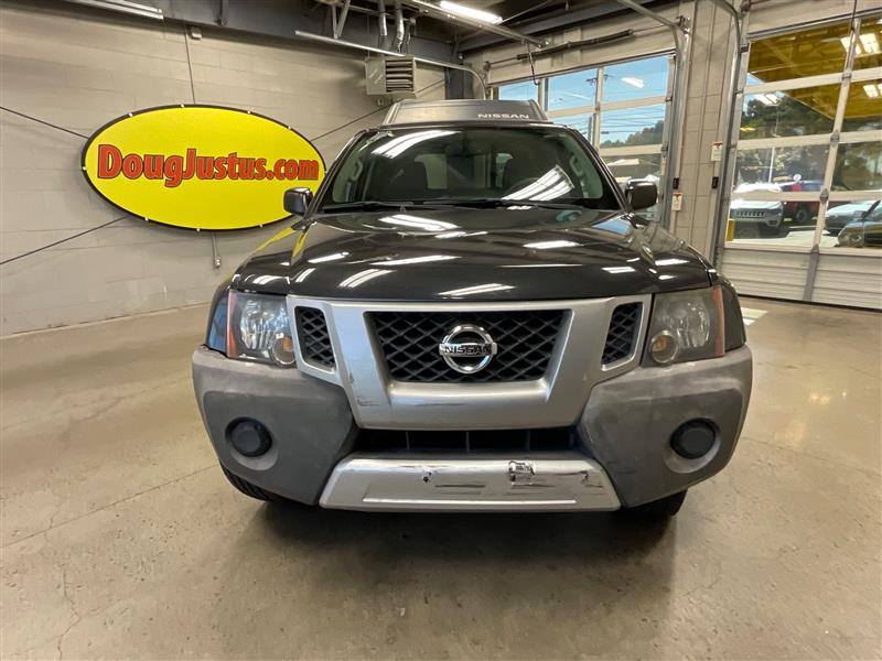 2015 NISSAN XTERRA S