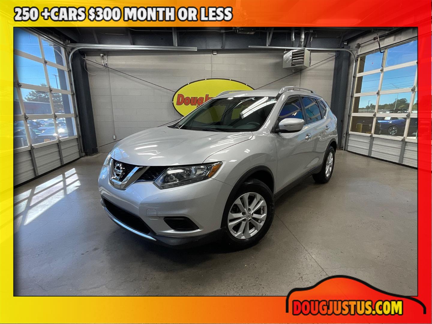 2014 Nissan Rogue SV