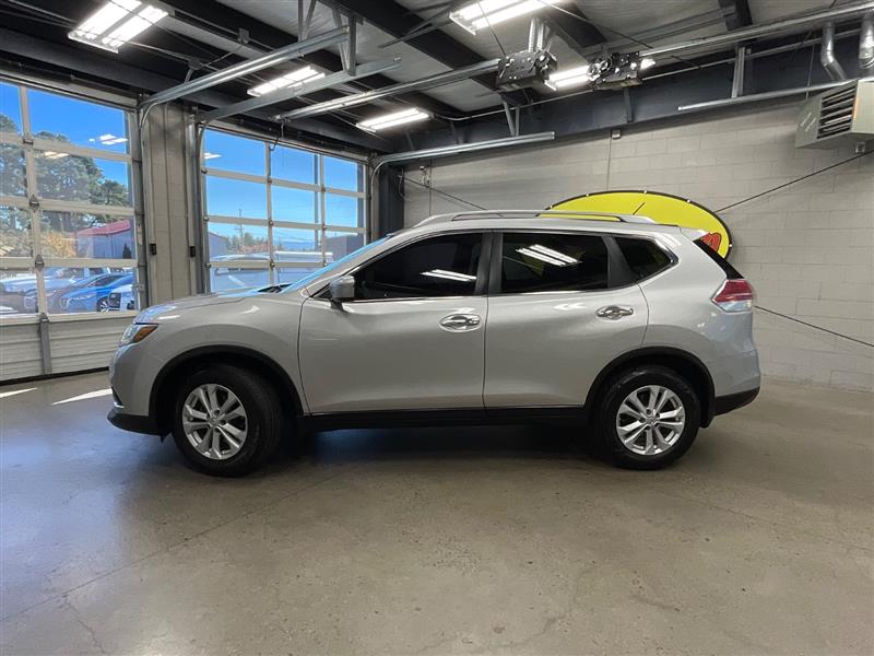 2014 NISSAN ROGUE SV