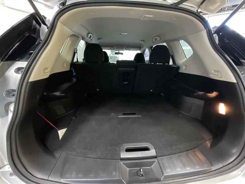 2014 NISSAN ROGUE SV
