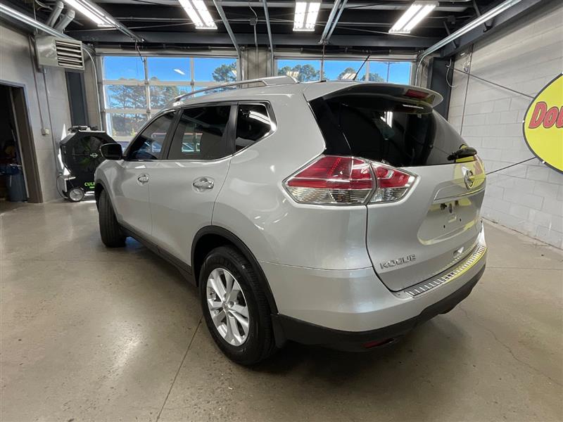 2014 NISSAN ROGUE SV