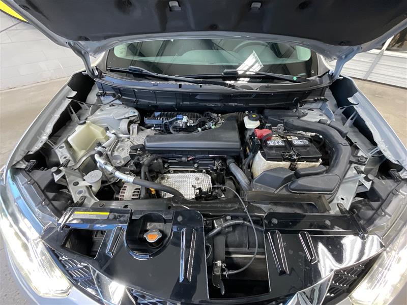 2014 NISSAN ROGUE SV