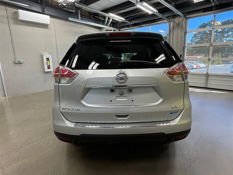 2014 NISSAN ROGUE SV